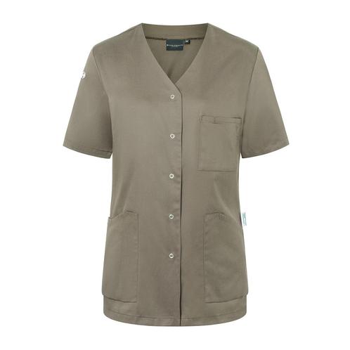 GGM Gastro | KARLOWSKY | Korte Mouw Dames Tuniek Essential -, Huis en Inrichting, Keuken | Bestek, Nieuw, Overige materialen, Verzenden