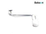 Rempedaal Harley-Davidson FLSTF Softail Fat Boy 2001-2006, Motoren, Verzenden, Gebruikt