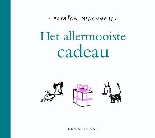 Het allermooiste cadeau 9789056378578 Patrick McDonnell, Boeken, Kinderboeken | Kleuters, Gelezen, Verzenden