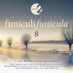 Funiculi Funicula 8 Radio 2 (CD), Cd's en Dvd's, Verzenden, Nieuw in verpakking