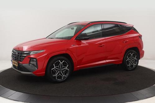 Zakelijke Lease |  Hyundai Tucson 1.6 T-GDI HEV N Line | Sto, Auto's, Hyundai, Lease, Automaat, SUV of Terreinwagen, Overige kleuren