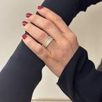 Bibigi - Ring - 18 karaat Geel goud, Witgoud - Diamanten, Nieuw