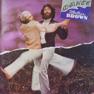LP gebruikt - Arthur Brown - Dance, Cd's en Dvd's, Vinyl | Rock, Zo goed als nieuw, Verzenden