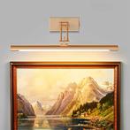 LED Schilderijlamp - Spiegellamp - Brinton Sarin - 8W 700lm, Huis en Inrichting, Lampen | Wandlampen, Ophalen of Verzenden, Nieuw