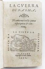 Galani - Guerra di Parma - 1552