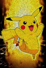 David Law (1967) - Pokemon - Pikachu