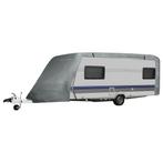 vidaXL Caravanhoes L grijs, Verzenden, Nieuw