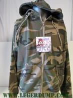 Hoodie met rits Woodland (Truien, Kleding), Ophalen of Verzenden, Nieuw