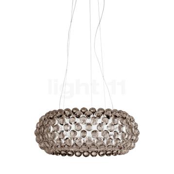 Foscarini Caboche Plus Hanglamp, rookgrijs (Hanglampen)