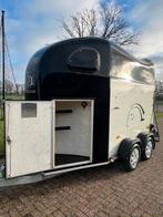 Prachtige Cheval vol-alu 1,5 paards! Zadelkamer!, Dieren en Toebehoren, Paarden en Pony's | Trailers en Aanhangwagens, Ophalen