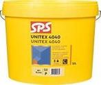 SPS Unitex 4040 10 liter ( DUBBELDEKKER + SCHROBVAST ), Doe-het-zelf en Verbouw, Nieuw, Ophalen of Verzenden