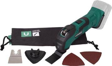 Tweedekans | VONROC Accu Multitool – VPower 20V (zonder accu beschikbaar voor biedingen