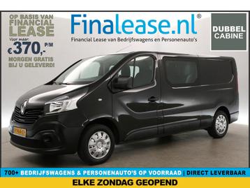 Renault Trafic 1.6 dCi T29 L2H1 MARGE DC 6 Persoons Airco beschikbaar voor biedingen