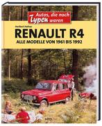Renault 4 alle modelle von 1961 bis 1992, Boeken, Auto's | Boeken, Nieuw, Heribert Hofner, Algemeen, Verzenden