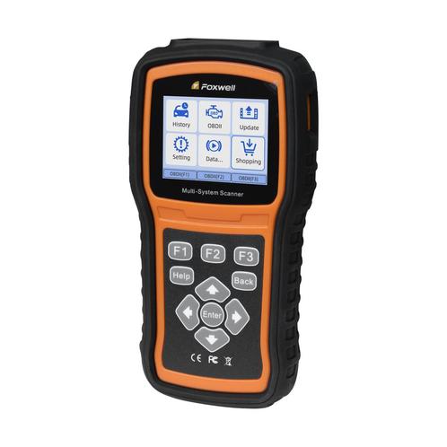 Foxwell NT530 Plus Mazda, Auto diversen, Autogereedschap, Verzenden
