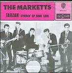 vinyl single 7 inch - The Marketts - Tarzan (Tarzans Dan..., Verzenden, Zo goed als nieuw