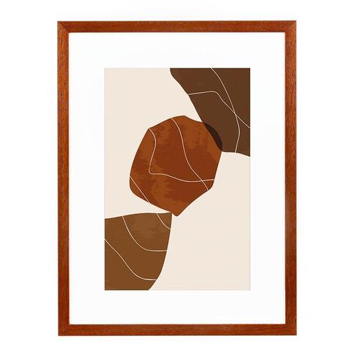 Wissellijst Kersen 24x30cm, Huis en Inrichting, Woonaccessoires | Lijsten