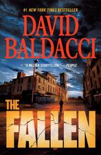 The Fallen 4 Memory Man 9781538761380 Baldacci, Verzenden, Gelezen, Baldacci