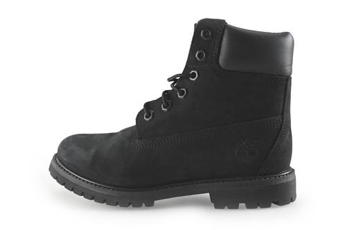 Timberland Veterboots in maat 39 Zwart | 10% extra korting, Kinderen en Baby's, Kinderkleding | Schoenen en Sokken, Jongen of Meisje