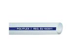 Baggerman Polyflex PVC perslucht compressorslang 13x20 mm, Verzenden, Nieuw