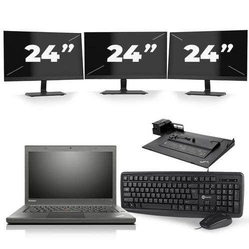 Lenovo ThinkPad T450 - Intel Core i5-5e Generatie - 14 inch, Computers en Software, Windows Laptops, Nieuw, Verzenden
