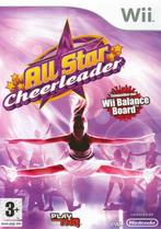 Wii All Star Cheerleader, Verzenden, Zo goed als nieuw