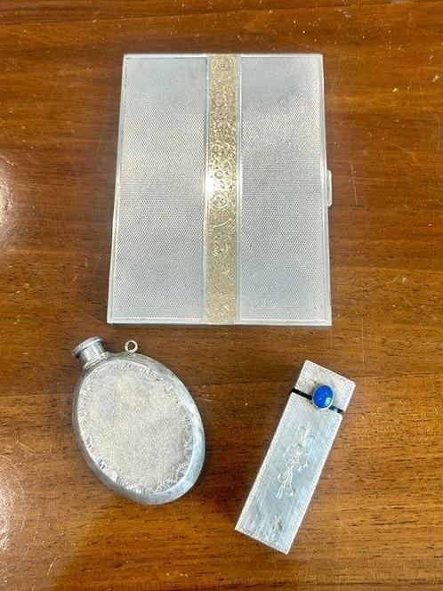 Punzoni vari - Doos (3) - Verzamelobjecten: Vrouwenset Smoke, Antiek en Kunst, Antiek | Goud en Zilver
