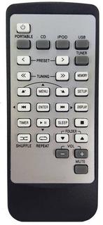 Alternatieve Yamaha CRX-330 WQ454600 afstandsbediening, Verzenden, Nieuw