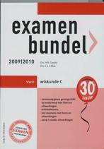 Examenbundel / Vwo 2009/2010 wiskunde C 9789006075618, Verzenden, Zo goed als nieuw, H.R. Goede