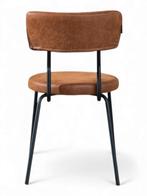 Lyon horeca en vergaderstoel, ECO-leder, Overige plaatsen, Ophalen of Verzenden, Nieuw in verpakking, Stoel