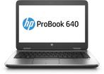 HP ProBook 640 G2 | Intel Core i5 | 8GB, 120/128GB, Ophalen of Verzenden, Zo goed als nieuw, HP