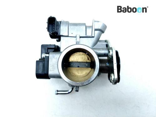 Gasklep Huis Yamaha Tricity 300 2020-2022 (MWD BX91), Motoren, Onderdelen | Yamaha, Gebruikt, Verzenden