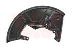 REMSCHIJF BESCHERMER VOOR AUDI TT 8J3 2006-2014 1J0615312E, Auto-onderdelen, Ophalen of Verzenden, Nieuw