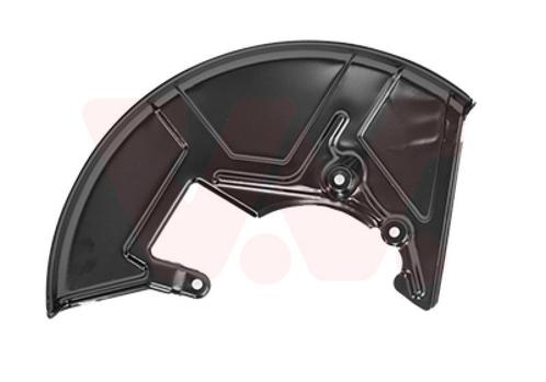 REMSCHIJF BESCHERMER VOOR AUDI TT 8J3 2006-2014 1J0615312E, Auto-onderdelen, Remmen en Aandrijving, Nieuw, Ophalen of Verzenden