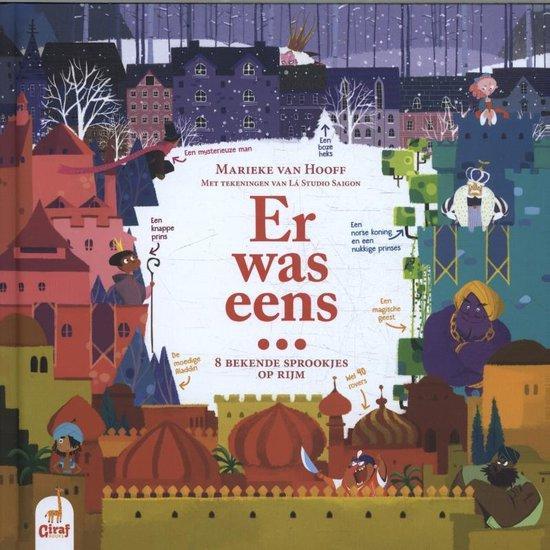 Er was eens ... 8 bekende sprookjes op rijm, Boeken, Overige Boeken, Verzenden