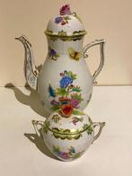 Herend - Koffiepot (2) - Porselein