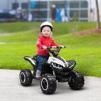 TRUUSK Kinderquad Elektrische Kinderauto, 3 Km/u, Geluids- E, Kinderen en Baby's, Speelgoed | Buiten | Accuvoertuigen, Verzenden