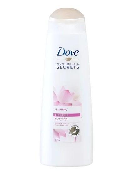 Dove Nourishing Secrets Glowing Shampoo - 250 ml, Sieraden, Tassen en Uiterlijk, Uiterlijk | Haarverzorging, Ophalen of Verzenden