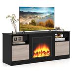 LIVSK TV-standaard met RGB-verlichting - Afstandsbediening -, Verzenden, Nieuw