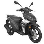 Kymco Micare RSTi 125 Motorscooter Super Compact Deal!, 11 kW of minder, 1 cilinder, Minimaal motorrijbewijs A1, Scooter