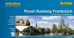 Fietsgids Mosel-Radweg Frankreich Frankrijk Moselle Bikeline, Nieuw, Verzenden