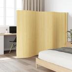 Roomdivider Bamboe 165x400 - OP=OP - Natuurlijke Stijl!, Huis en Inrichting, Ophalen of Verzenden, Nieuw