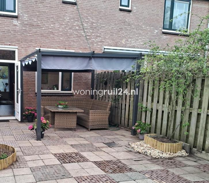 Woningruil - Vogelweide 104 - 4 kamers en Utrecht, Huizen en Kamers, Woningruil, Utrecht