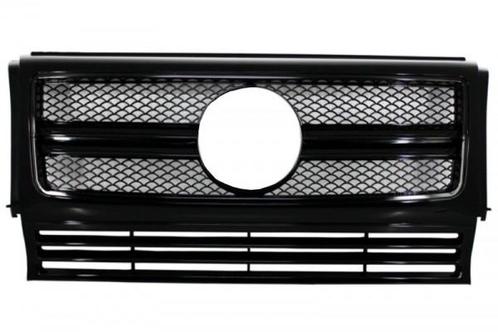 Grill Mercedes W463 G-Klasse 90-14 G65 A-Design Piano Zwart, Auto-onderdelen, Overige Auto-onderdelen, Ophalen of Verzenden