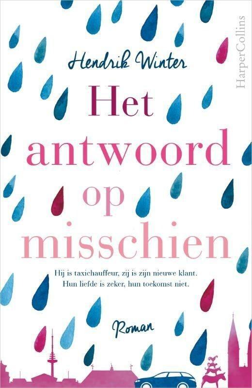 Het antwoord op misschien (9789402704143, Hendrik Winter), Boeken, Romans, Nieuw, Verzenden