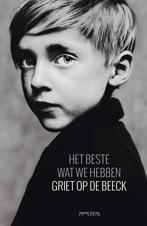 Het beste wat we hebben (9789044629378, Griet Op de Beeck), Verzenden, Nieuw