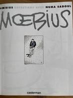 Moebius - Entretiens avec Numa Sadoul - C - 1 Album -, Nieuw