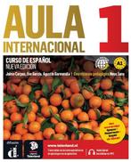 Aula internacional 1 Nueva ediciï¿½n A1 9789463250009, Boeken, Zo goed als nieuw