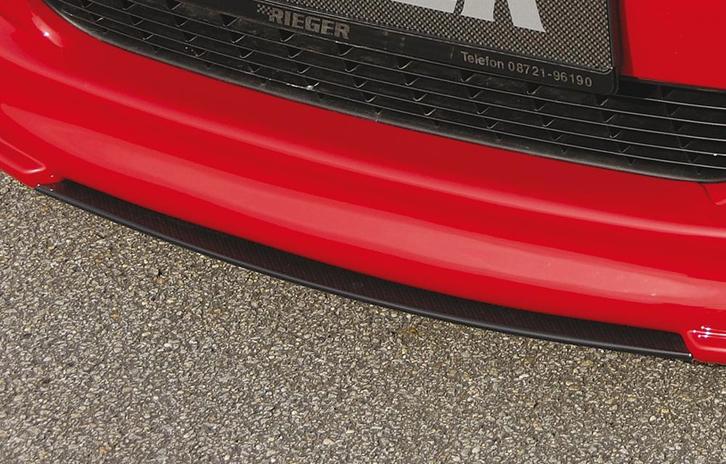 Rieger spoilerzwaard | Grande Punto (199): 10.05- - 3-drs.,, Auto-onderdelen, Carrosserie en Plaatwerk, Nieuw, Fiat, Verzenden