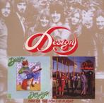cd - Design - Day Of The Fox / In Flight, Verzenden, Zo goed als nieuw